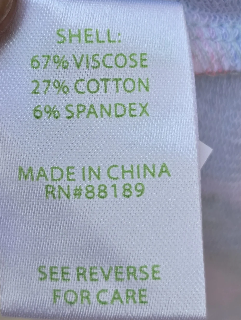 Lilly Pulitzer UPF 50+ Tammy Dress “Catch a wave” XXS Multicolored Summer NWT - Picture 9 of 10